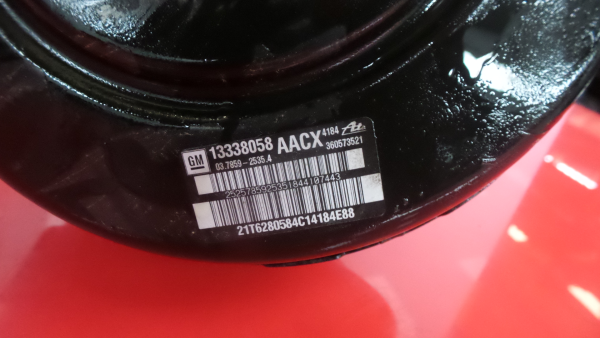 Brake Servo OPEL Astra J Sedan Imagem-3