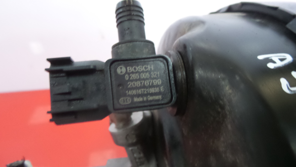 Brake Servo OPEL Astra J Sedan Imagem-4