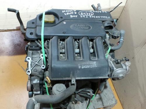 Motor completo LAND ROVER Freelander (L314) Imagem-0