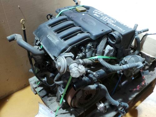 Motor completo LAND ROVER Freelander (L314) Imagem-2