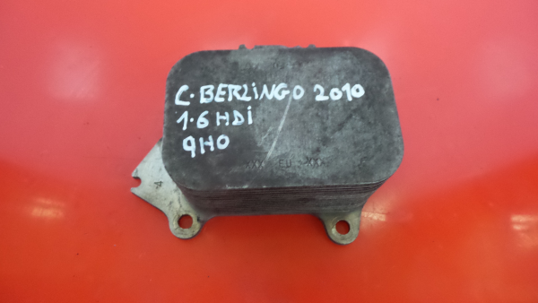 Radiador do óleo CITROËN Berlingo (B9) Imagem-2