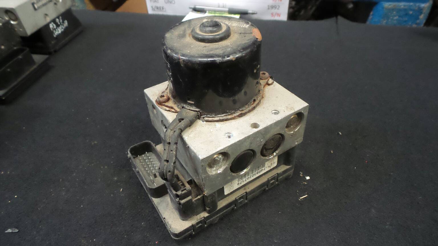 ABS VOLKSWAGEN Golf IV (1J1)