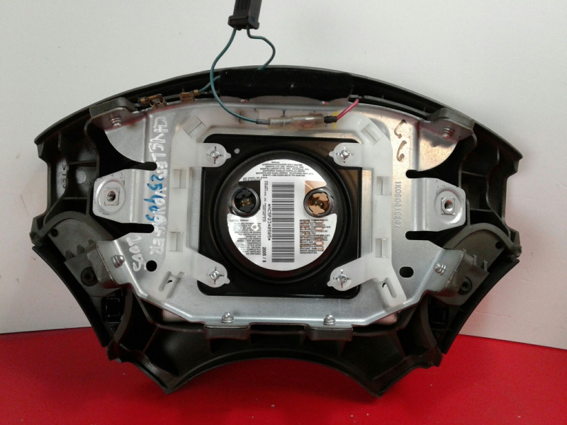 Airbag du Volant CHRYSLER Voyager IV (RG, RS) Imagem-1