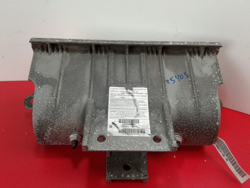 Airbag Passager CHRYSLER Voyager IV (RG, RS) Imagem-1