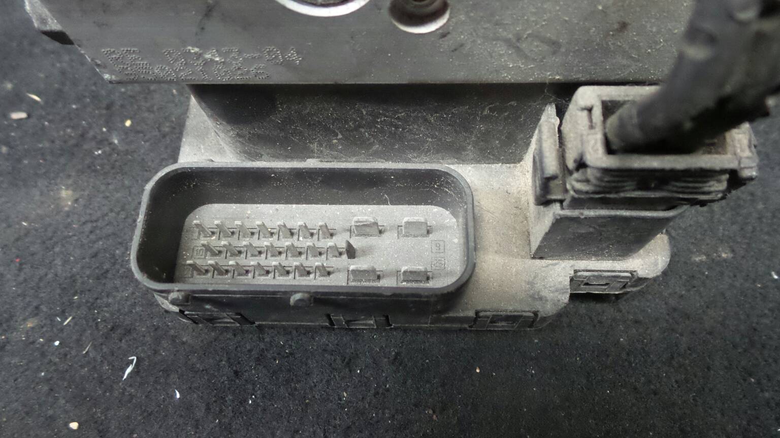 ABS VOLKSWAGEN Polo (6N) Imagem-3