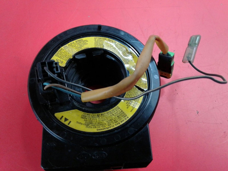 Cintura airbag HYUNDAI Getz (TB)