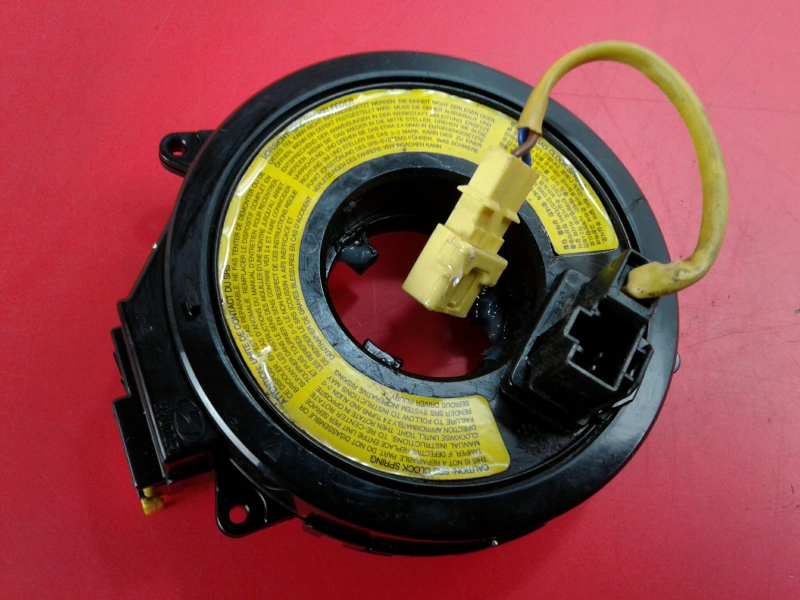 Airbag strap HYUNDAI Accent II (LC)