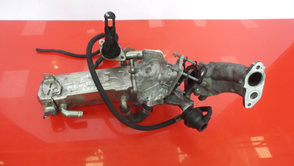 Radiador de gases / EGR MERCEDES-BENZ Classe E (W212)