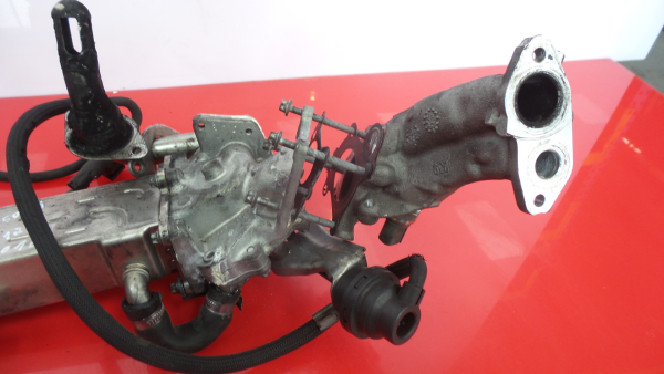 Radiador de gases / EGR MERCEDES-BENZ Classe E (W212) Imagem-2