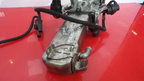 Radiador de gases / EGR MERCEDES-BENZ Classe E (W212) Imagem-3