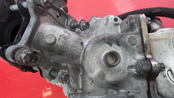 Radiador de gases / EGR MERCEDES-BENZ Classe E (W212) Imagem-4