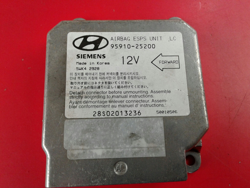 Centralina airbag HYUNDAI Accent II (LC)