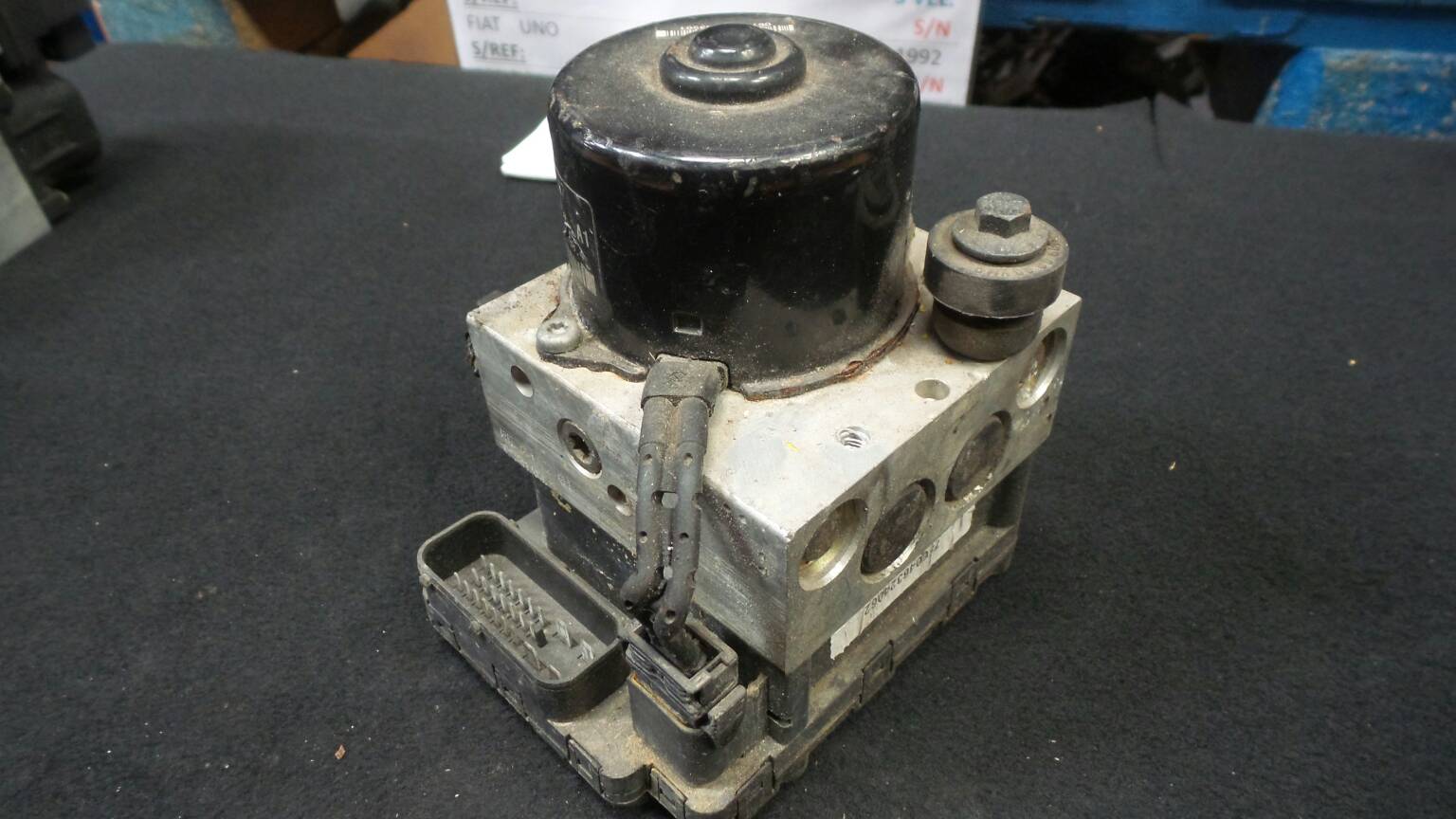 ABS VOLKSWAGEN Polo (6N)