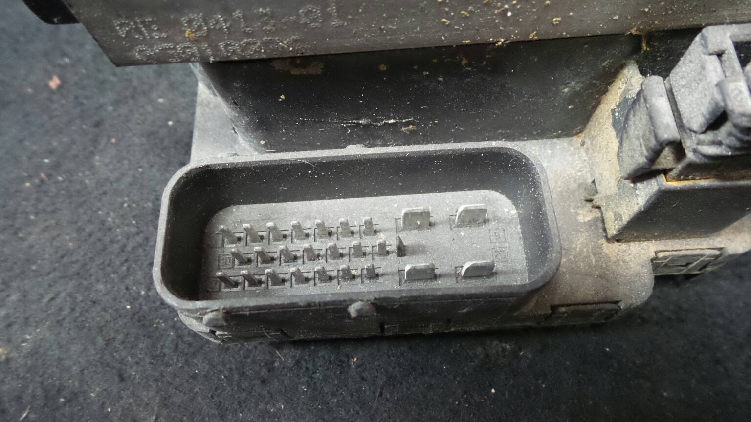 ABS VOLKSWAGEN Polo (6N) Imagem-2