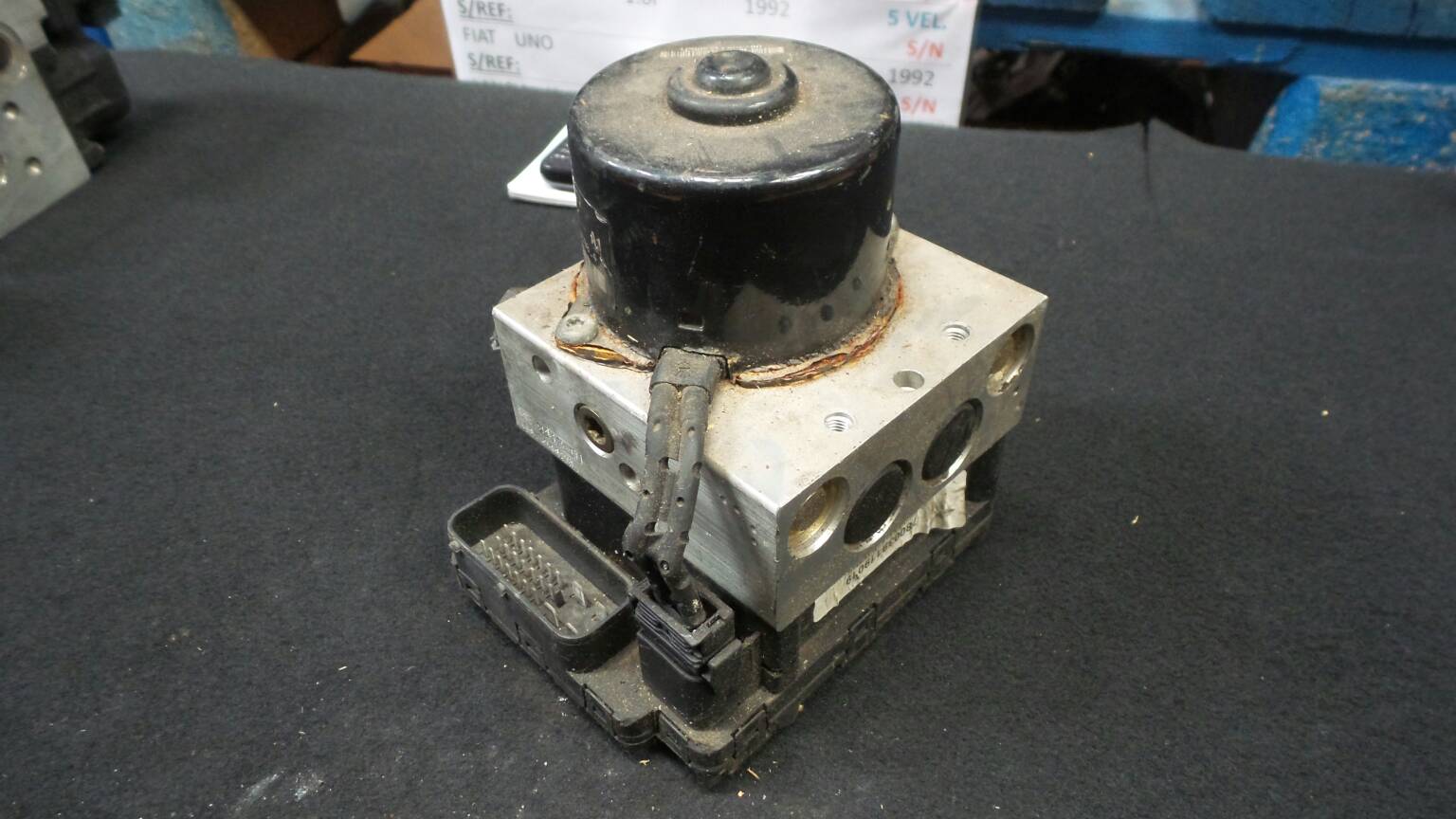 ABS VOLKSWAGEN Polo (6N)