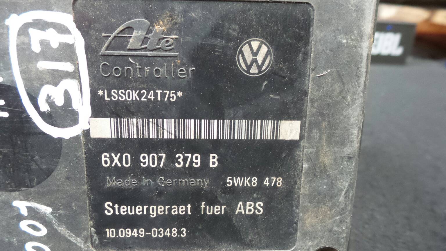 ABS VOLKSWAGEN Polo (6N) Imagem-3