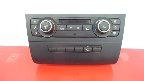 Mando climatizador BMW 1 (E81)