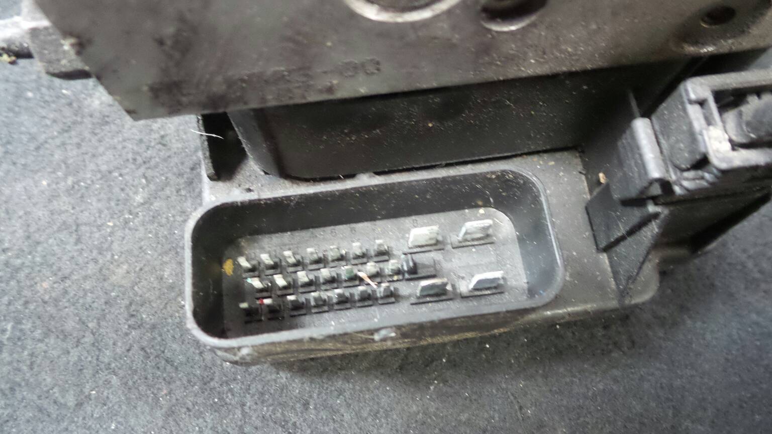 ABS VOLKSWAGEN Golf IV (1J1) Imagem-2