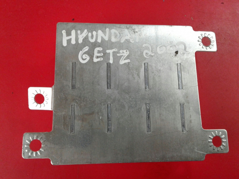 Calculateur  airbag HYUNDAI Getz (TB) Imagem-1