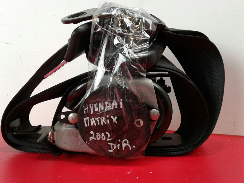 Prétensionneur de ceinture avant Droite HYUNDAI Matrix (FC)