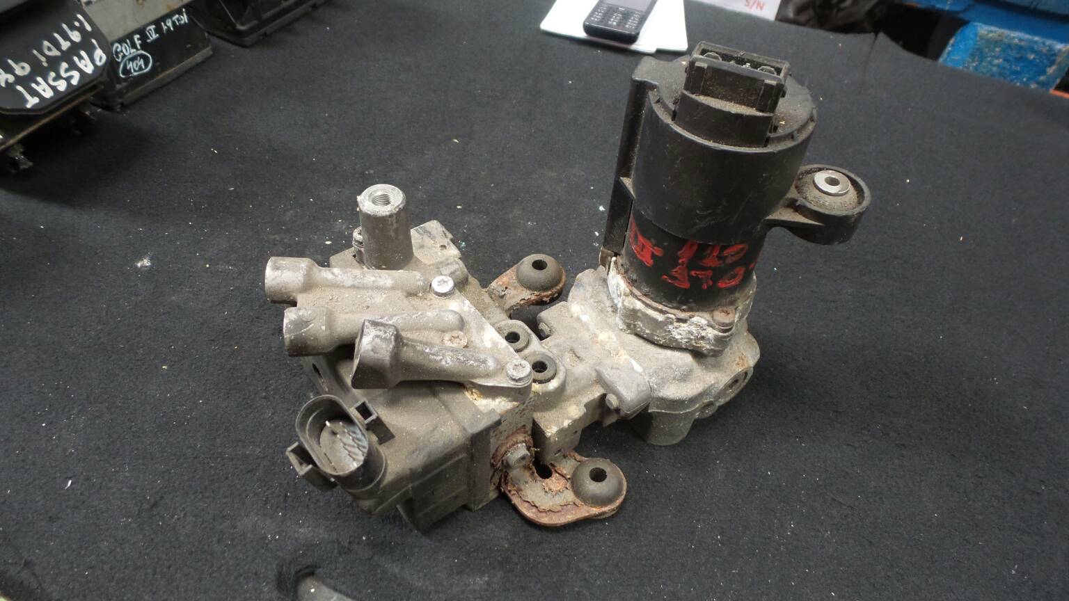 ABS VOLKSWAGEN Golf III (1H1)