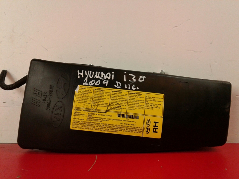 Airbag  Droite HYUNDAI i30 (FD)