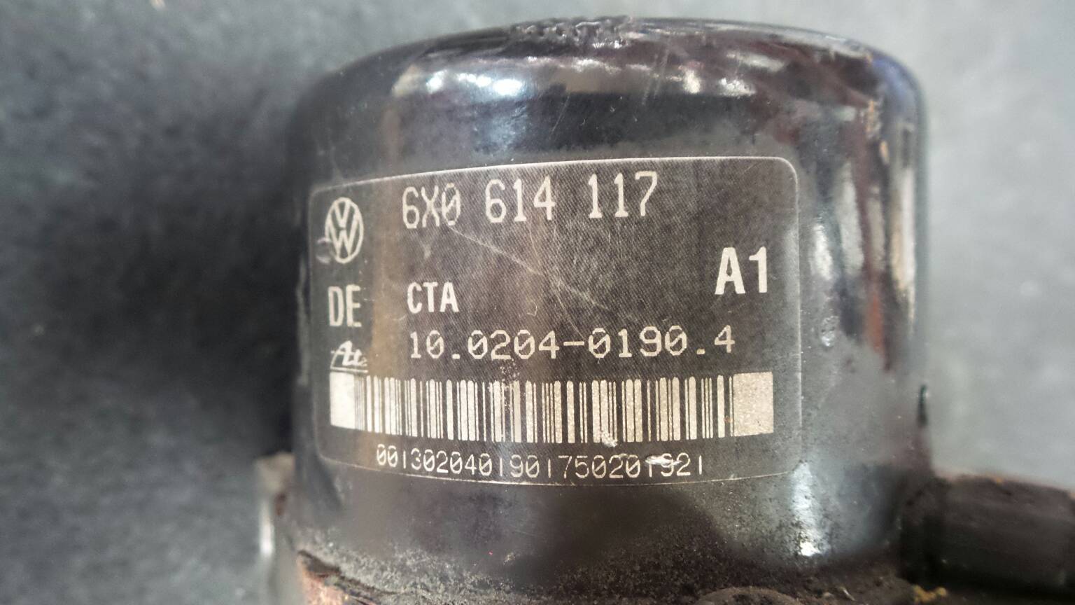 ABS SEAT Ibiza II (6K1) Imagem-2