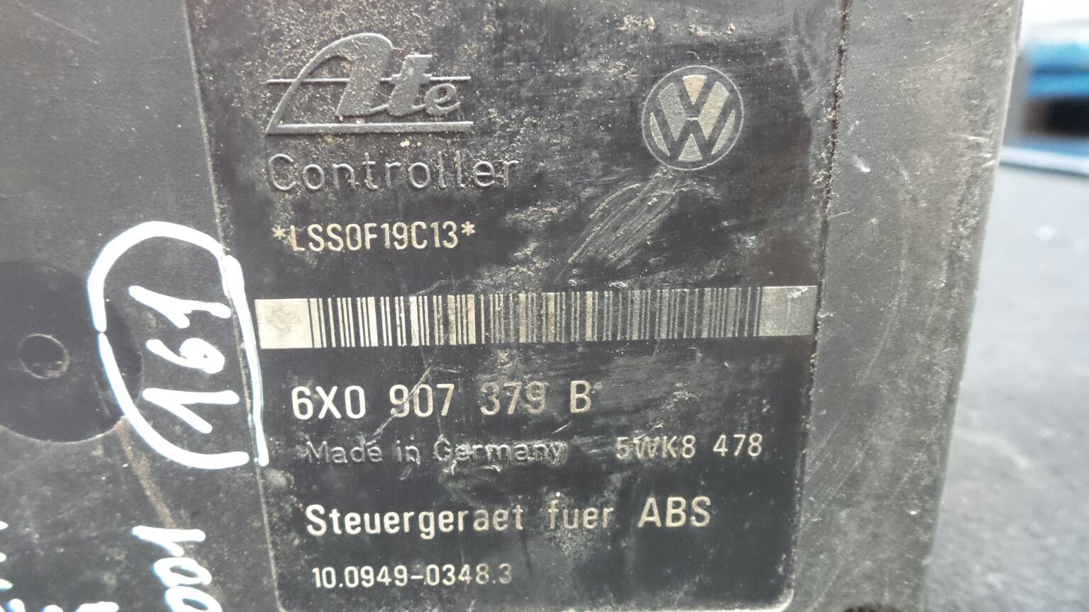 ABS SEAT Ibiza II (6K1) Imagem-3