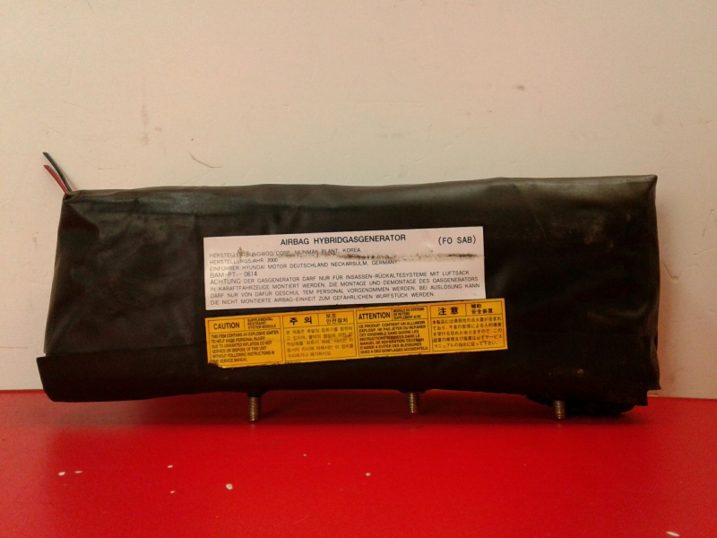 Airbag  Droite HYUNDAI Trajet (FO) Imagem-1