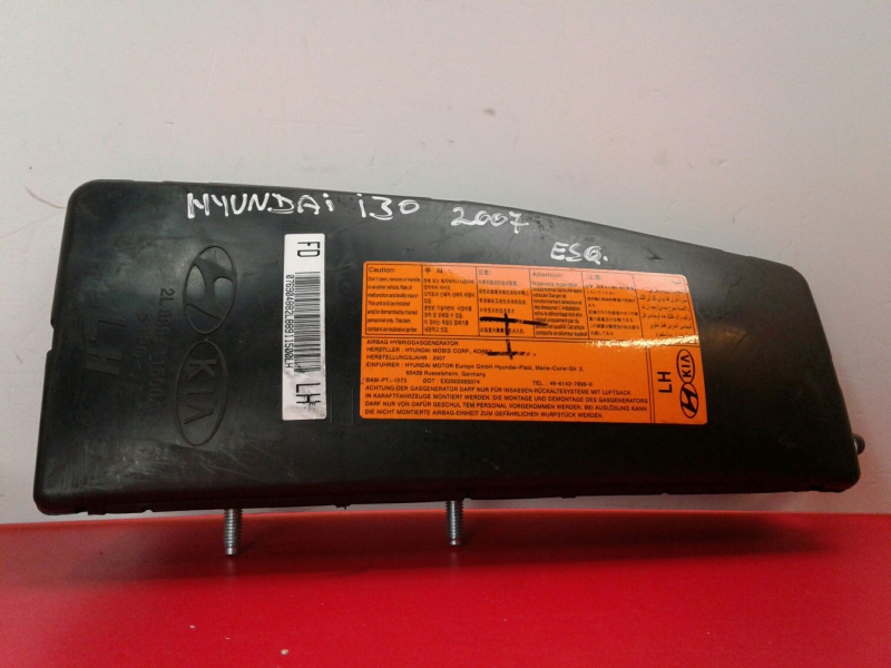 Airbag Guache HYUNDAI i30 (FD)