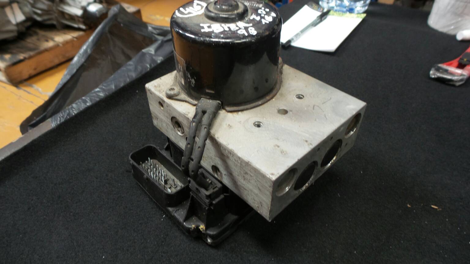 ABS SEAT Ibiza II (6K1)