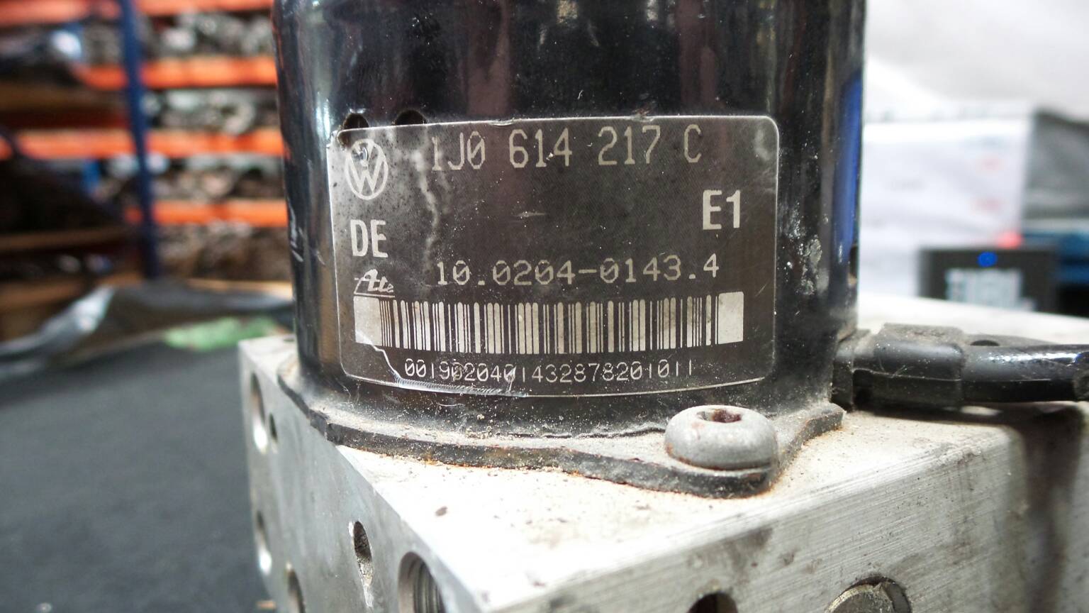 ABS SEAT Ibiza II (6K1) Imagem-2