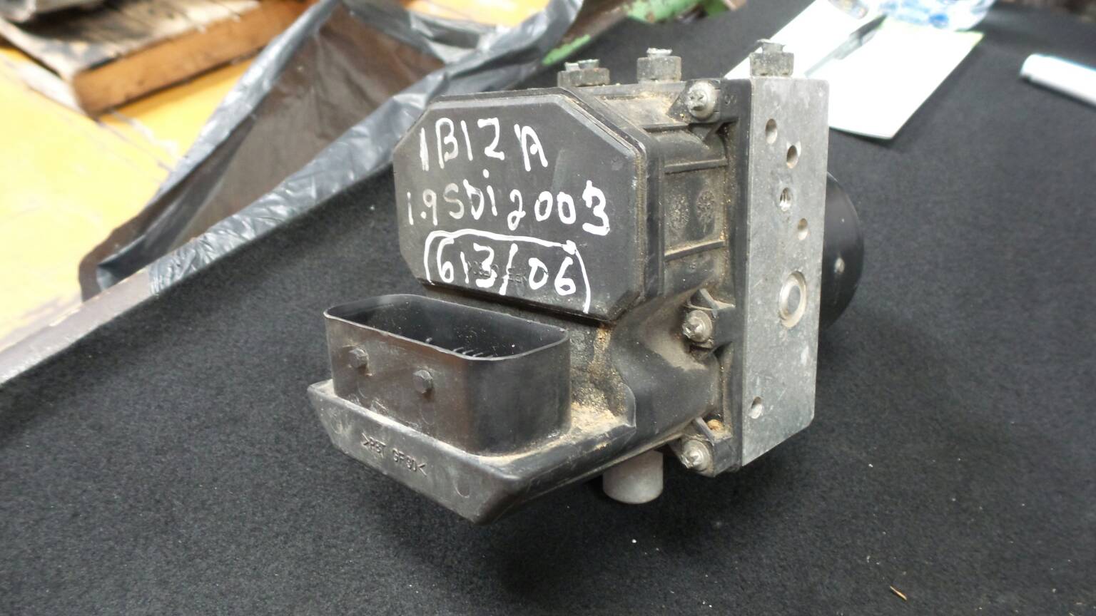 ABS SEAT Ibiza III (6L1)