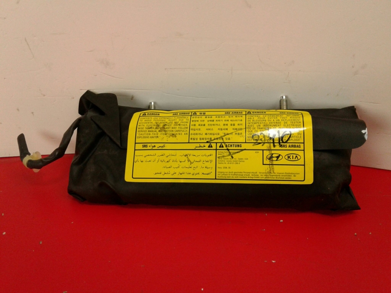 Airbag Guache HYUNDAI Sonata V (NF) Imagem-1