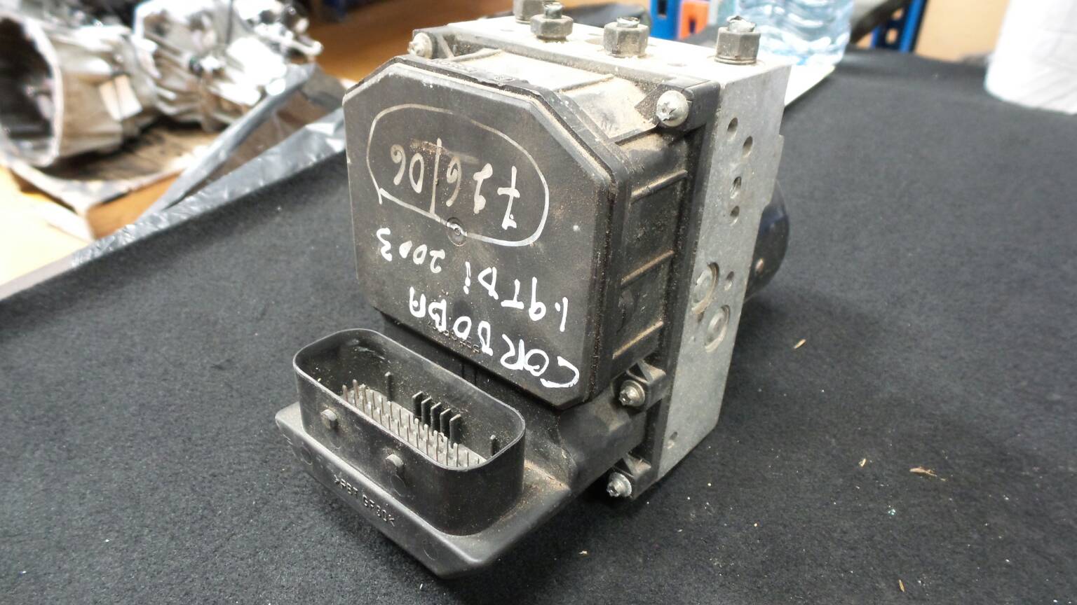 ABS SEAT Cordoba (6L2)