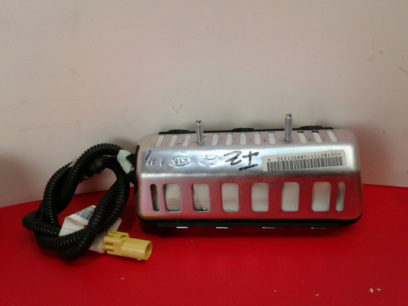 Left Seat Airbag HYUNDAI Accent III (MC) Imagem-1