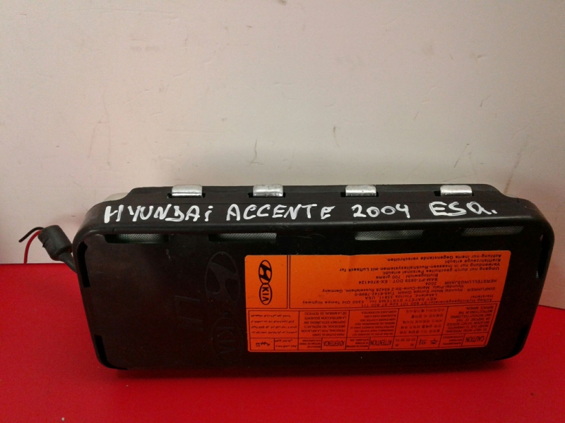 Airbag banco esquerdo HYUNDAI Accent II (LC)
