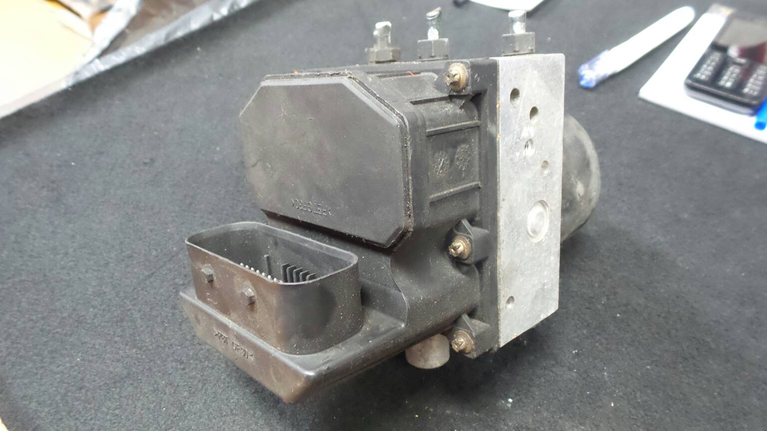 ABS SEAT Ibiza III (6L1)