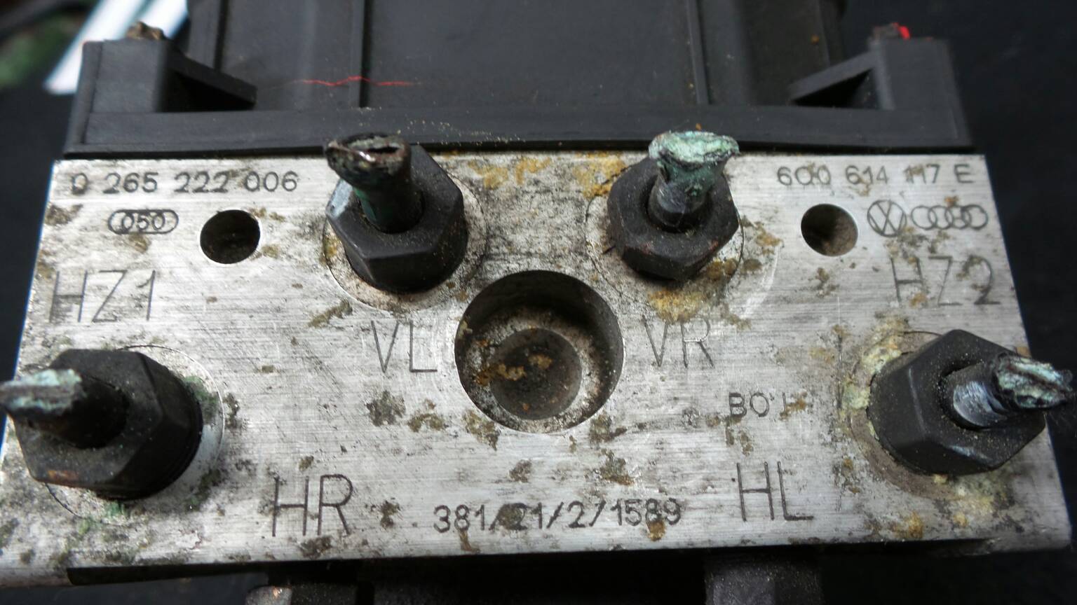 ABS SEAT Ibiza III (6L1) Imagem-3