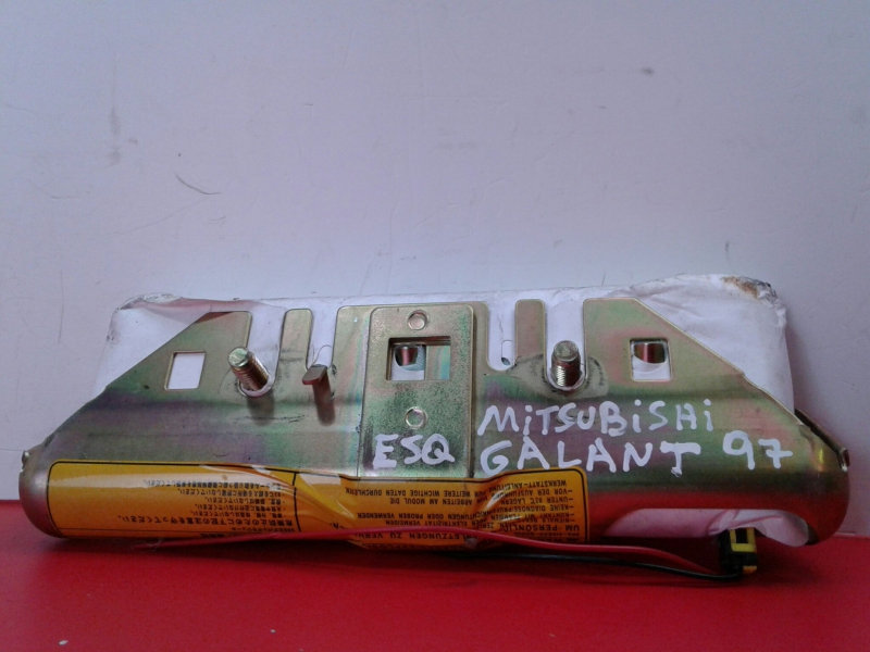 Airbag Guache MITSUBISHI Galant VI Sedan (EA_)