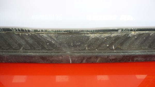 Paraurti posteriore FORD Transit Imagem-2