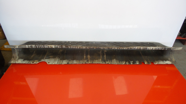 Paraurti posteriore FORD Transit Imagem-4