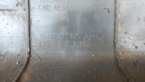 Paraurti posteriore FORD Transit Imagem-8