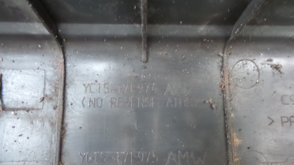 Paraurti posteriore FORD Transit Imagem-9