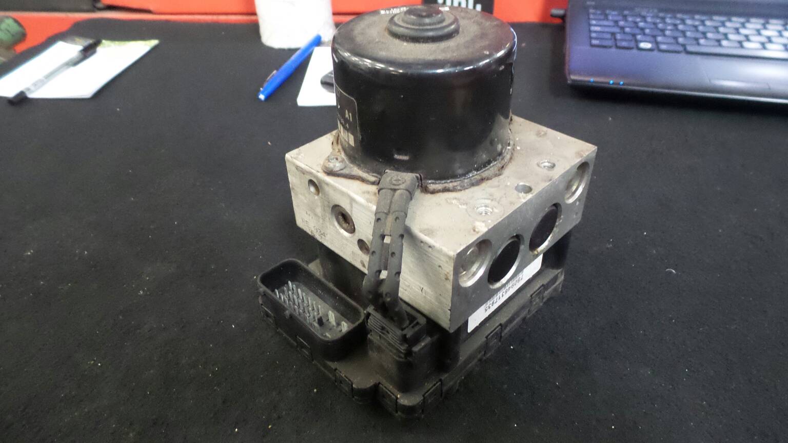 ABS SEAT Ibiza II (6K1)