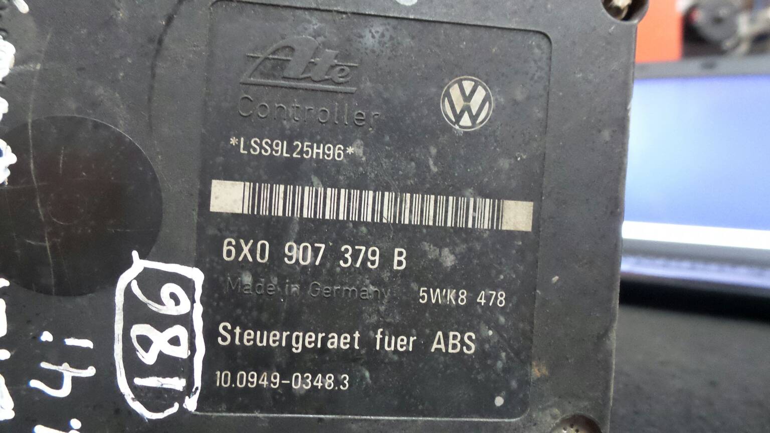 ABS SEAT Ibiza II (6K1) Imagem-3