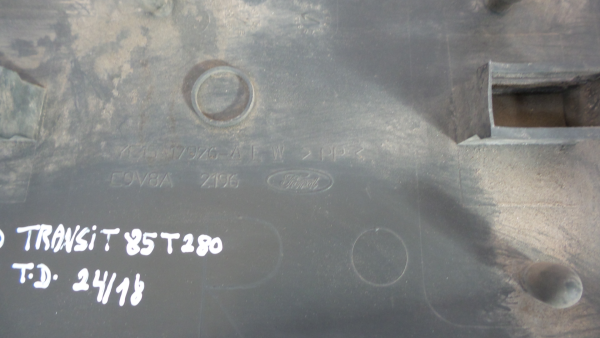 Paraurti posteriore FORD Transit Imagem-4