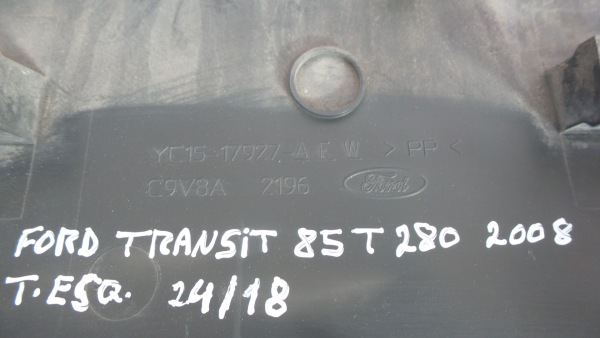 Paraurti posteriore FORD Transit Imagem-4