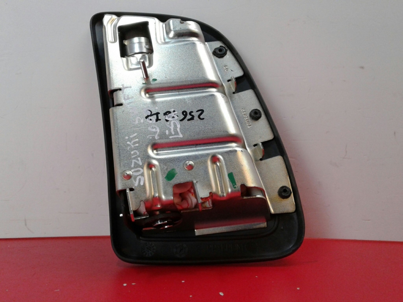 Left Seat Airbag SUZUKI Swift III (MZ, EZ) Imagem-1