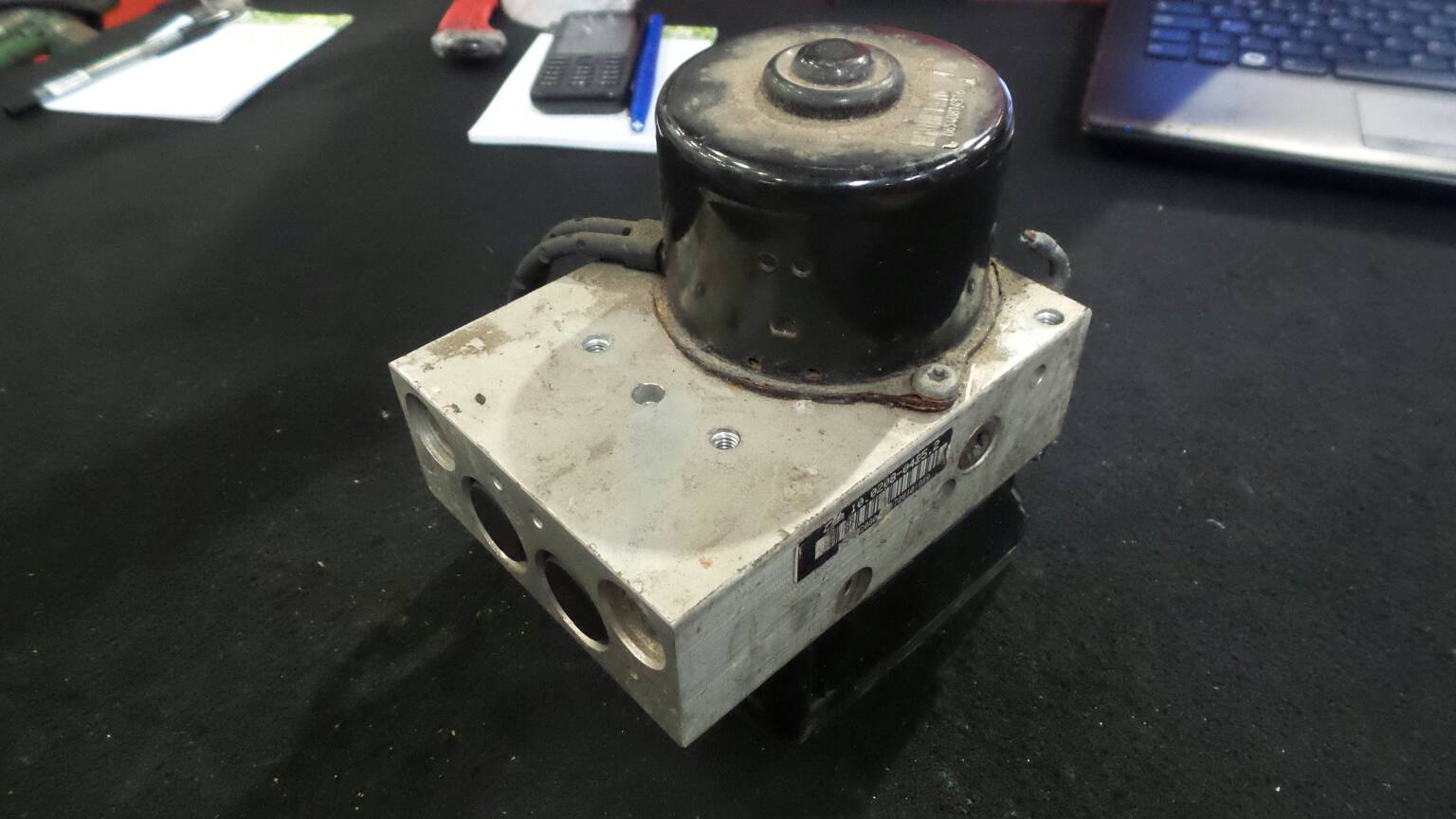 ABS SEAT Toledo II (1M2)